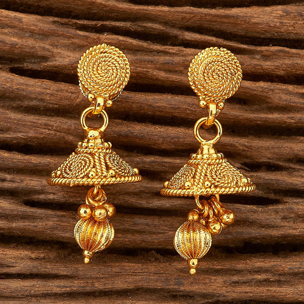 Buy Light Weight Gold Inspired Earrings Gold Covering Jewellery Buy Online